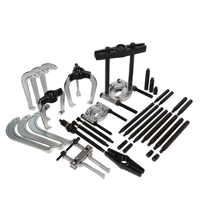 Sykes-Pickavant 155900V2 Hydraulic Internal Extractor, Puller & Separator Kit - Master Set