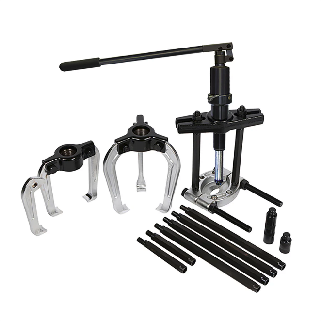 Sykes-Pickavant 155200XT Extra Travel Hydraulic Puller & Separator Kit