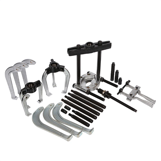 Sykes-Pickavant 155800V2 Hydraulic Internal Extractor, Puller & Separator Kit