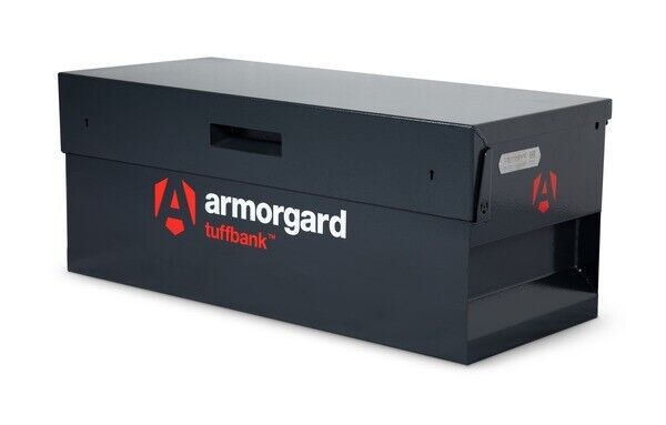 Armorgard TB12 Tuffbank Truck Box 1150x495x460mm