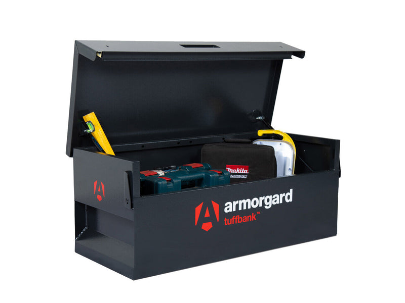 Armorgard TB12 Tuffbank Truck Box 1150x495x460mm