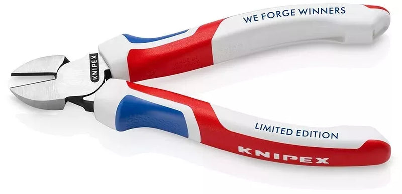 Knipex 70 02 160 S7 160mm Diagonal Cutters WE FORGE WINNERS Limited Edition