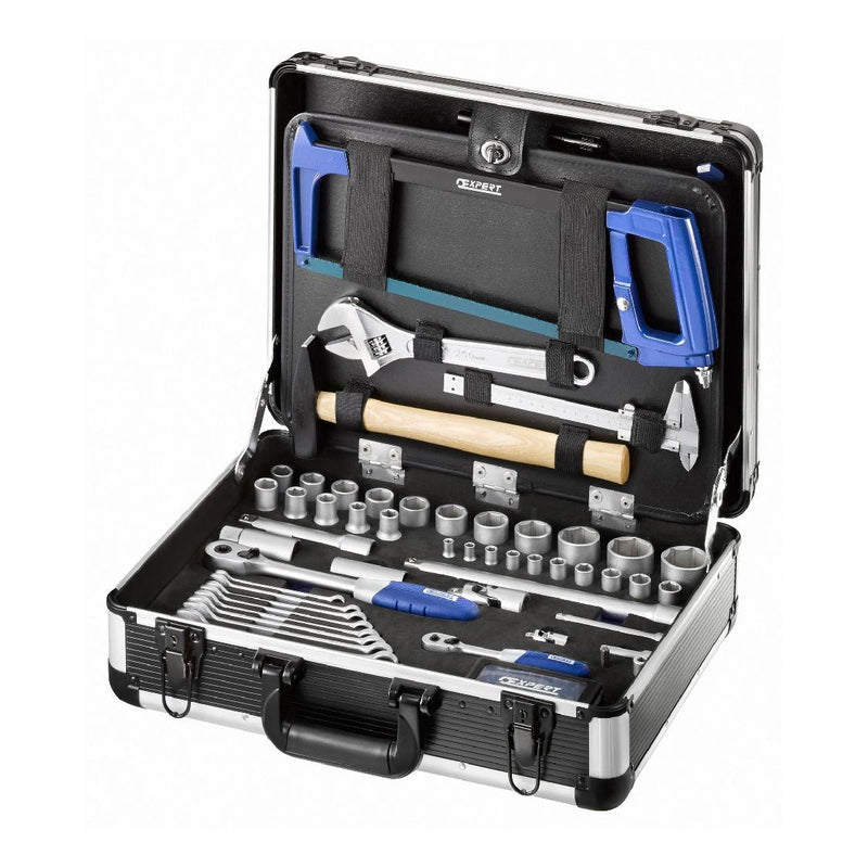 Expert By Facom E220109 143pc General Metric Tool Kit C/W Heavy Duty Brief Case