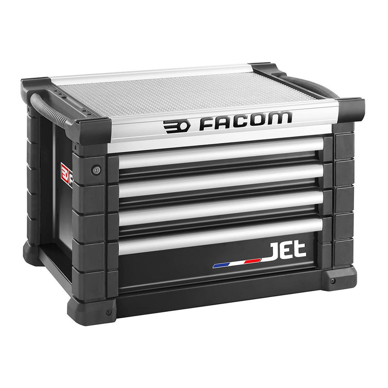 Facom JET.C4NM3A 4 Drawer Tool Chest – Grey