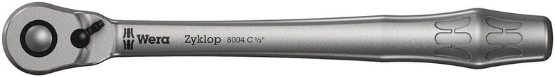 Wera 004064 8004 C Zyklop Metal Switch Ratchet, 1/2"