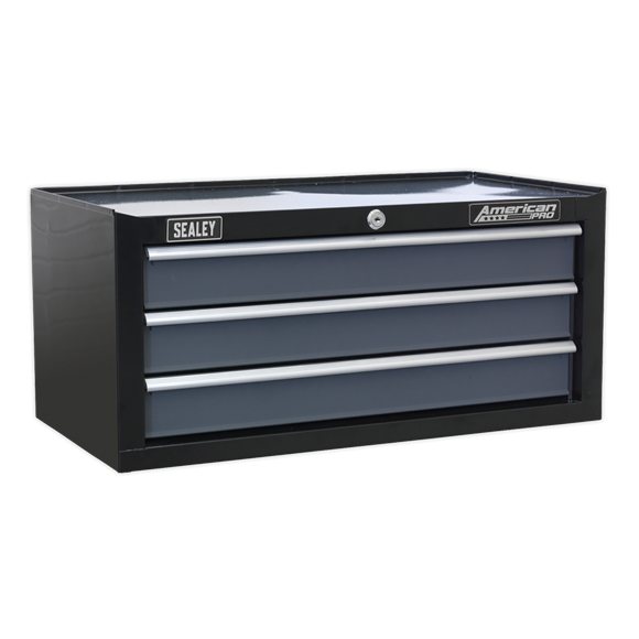 Sealey AP35TBCOMBO 16 Drawer Tool Chest Combination with Ball Bearing Slides & 420pc Tool Kit