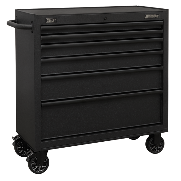 Sealey AP36HBESTACK 915mm Hutch Toolbox & Rollcab Combo