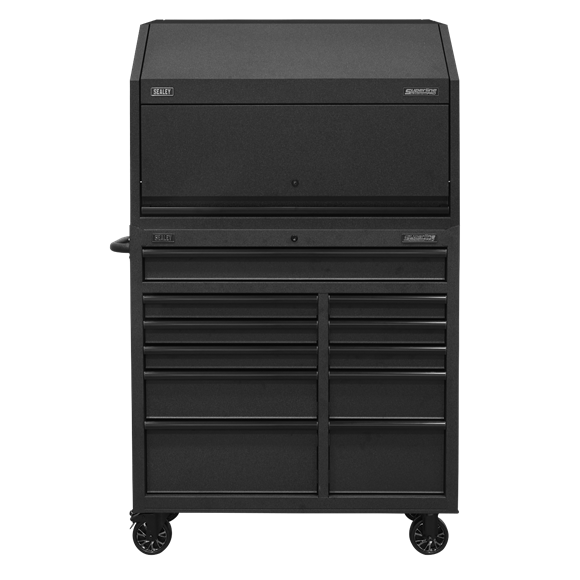 Sealey AP41HBESTACK 1040mm Hutch Toolbox & Rollcab Combo