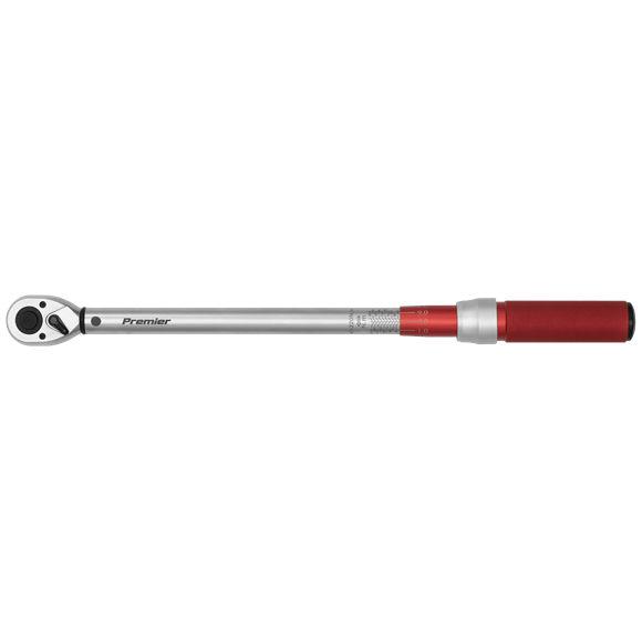 Sealey STW904 1/2"DR 40-220Nm Micrometer Style Torque Wrench