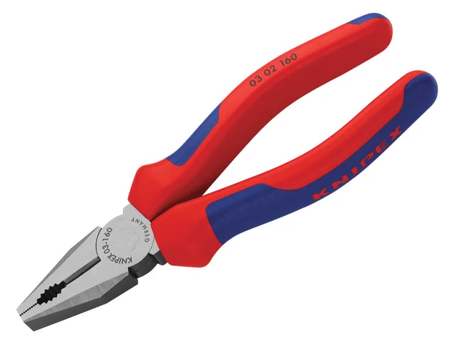 Knipex 03 02 160 160mm Combination Pliers
