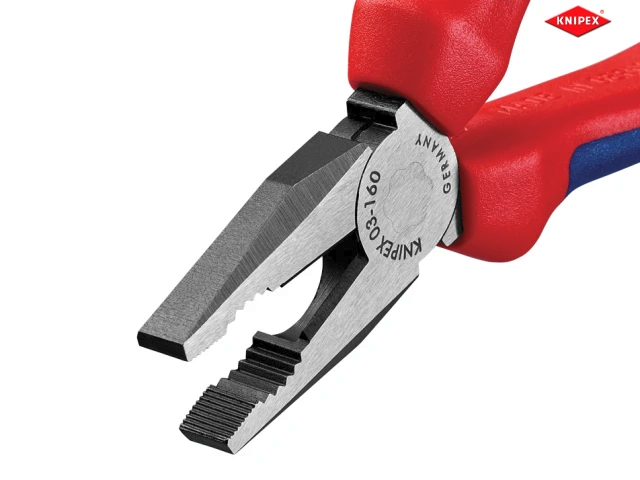Knipex 03 02 160 160mm Combination Pliers