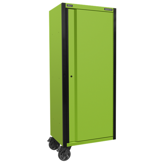 Sealey AP6104BE 1864mm Side Locker with Castors