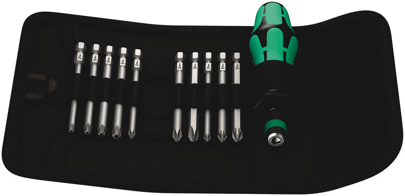 Wera 059299 11pc Kraftform Kompakt 41