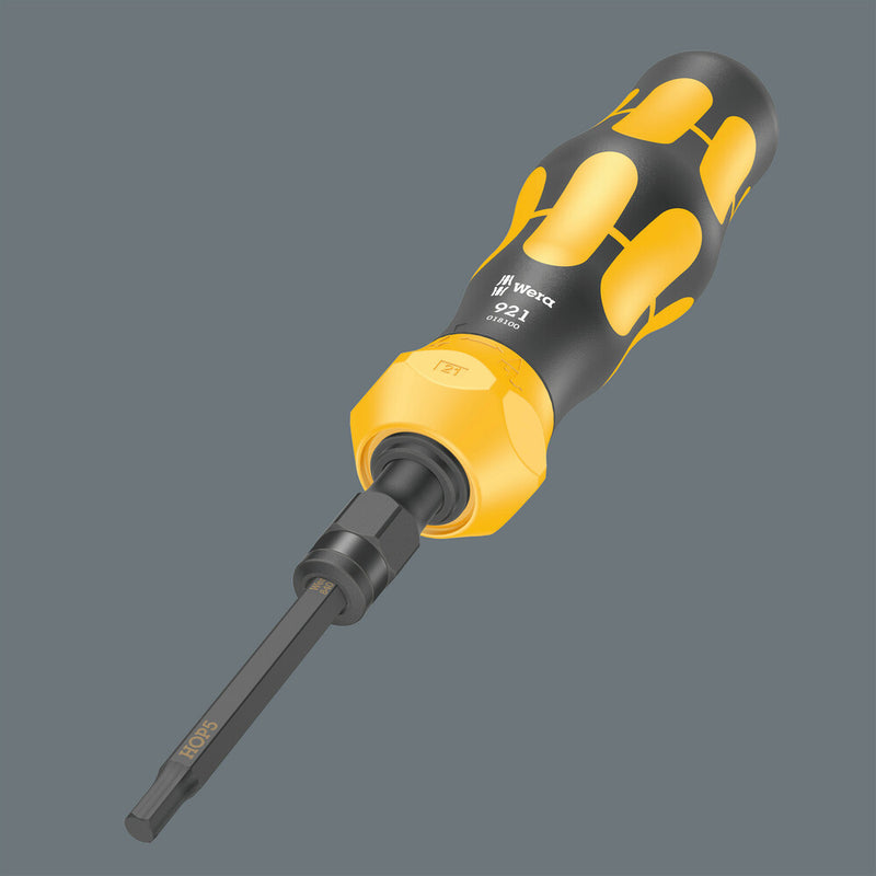 Wera 018157 1/4" 840 S Hex-Plus bits for impact screwdrivers