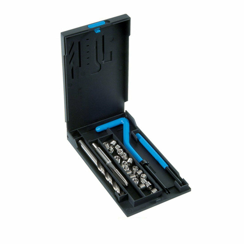 M6x1.0 V-COIL Wire Thread Repair Kit - Fits HELICOIL